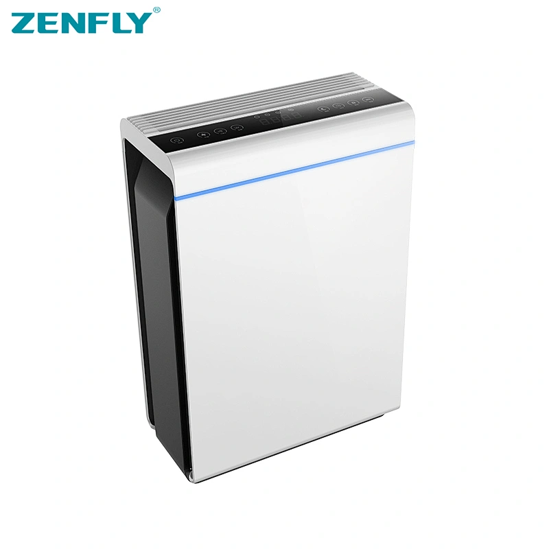 Zenfly clean air machine OEM air purifier  air filtration