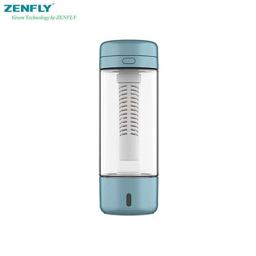 ZENFLY Outdoor activities alkaline and hydrogen water bottle/cup for health body