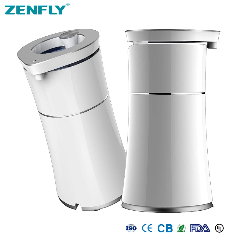 UF water purifier 3.5L/min clean water output make direct drinking water zenfly