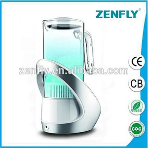 ZENFLY portable hydrogen water maker Japan,2017 Hydrogen Alkaline Water Filter Kettle Of Water,made in China mainland