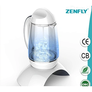 ZENFLY bath hydrogen water India,Hydrogen Water Maker/Pitcher With Electrolysis Technology For Body Health from China Shenzhen