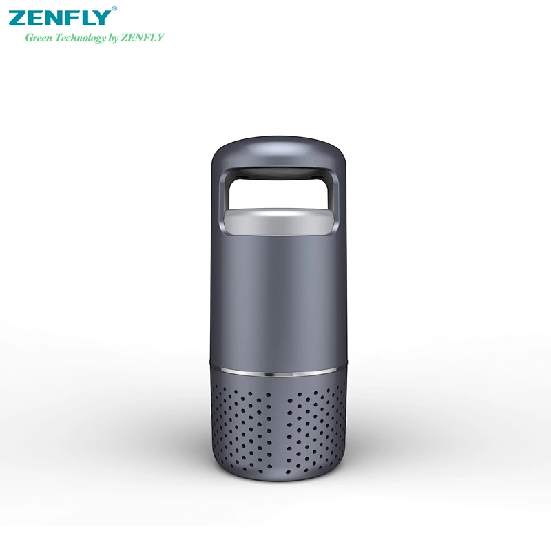 Zenfly OEM High quality portable installation car air purifier with low price popular Korea air purifier