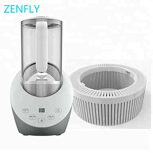 99.99% H2 water maker Hydrogen water machine with FDA Certification