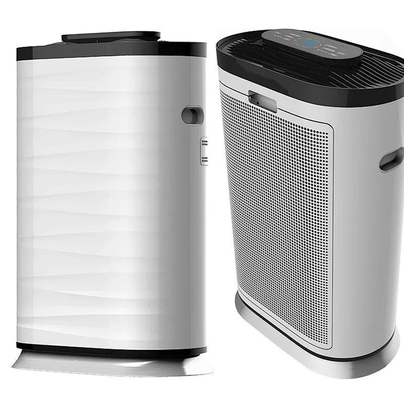 Home Air Purifier Eliminates Dust, Pollen, Pet Dander, Smoke