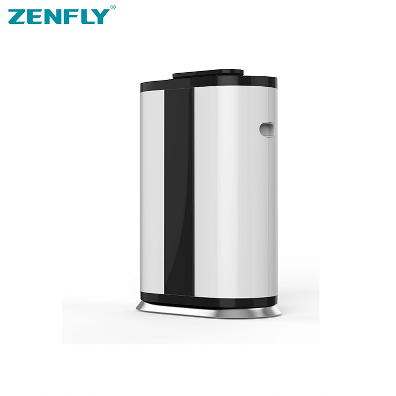 Air cleaners purifiers home depot for smokers HEPA filter from BSCI factory Zenfly