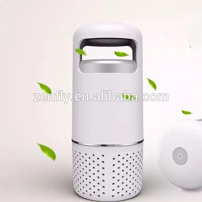 360 degree high-efficient hepa filter of removing formaldehyde car air purifier OEM & ODM car air fresher