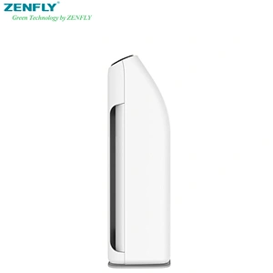DC motor air purifier suitable use in bedroom/office air purifiers machine and air equipment purification ZENFLY