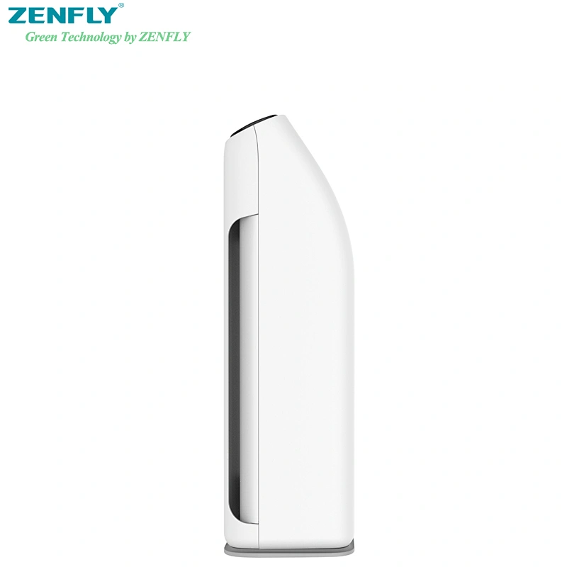 DC motor air purifier suitable use in bedroom/office air purifiers machine and air equipment purification ZENFLY