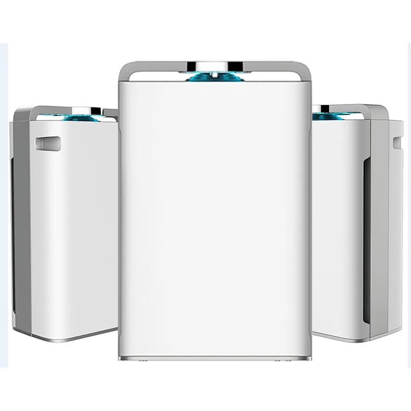 zenfly air purifier air cleaning machine with Composite filter and water tank