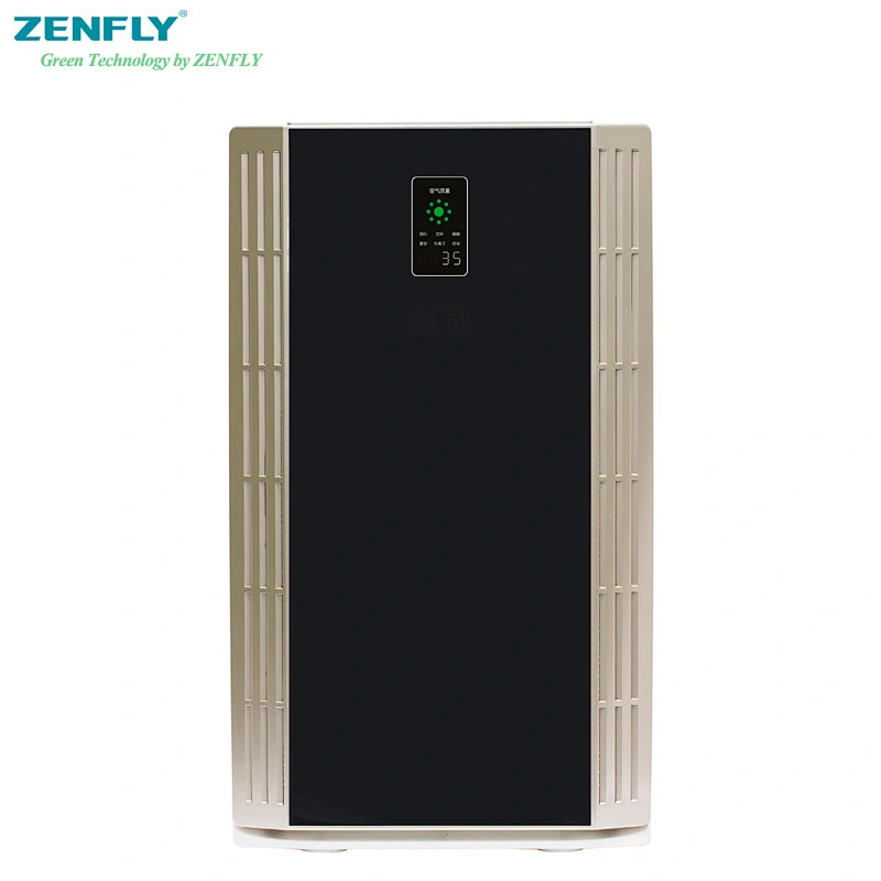 Guangzhou air treatment factory Best humidifier air purifier korea clean air filter