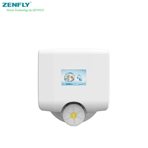 Best sell Home Use UF Water Purifier System water Treatment ZENFLY Guangzhou Factory