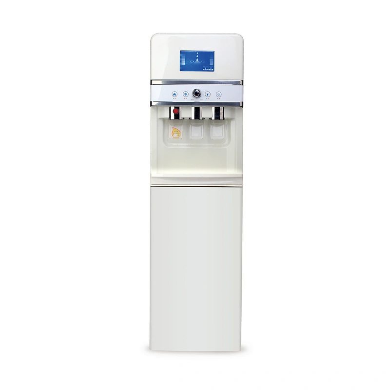 Olansi 7 saters water purifier & dispenser with hot and cold water