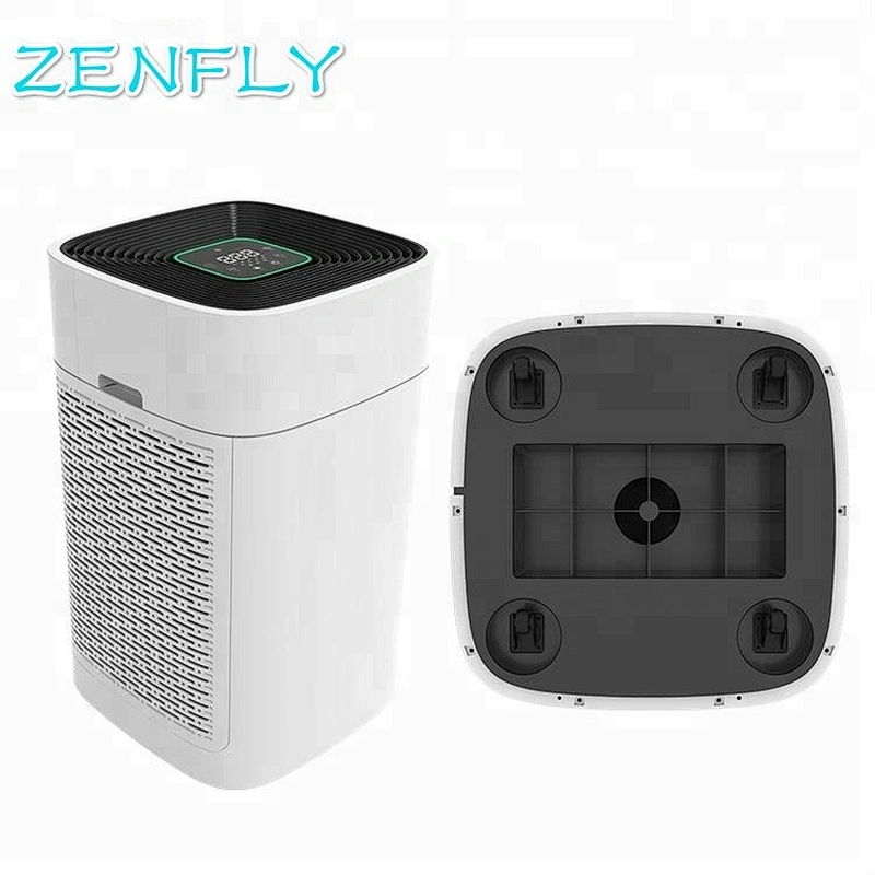 Wifi control 800 CADR hepa home Air Purifier with PM2.5 Japan