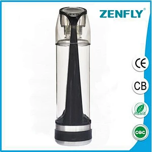 Zenfly H1 hydrogen water maker, hydrogen gas generator, portable hyddrogen water bottle