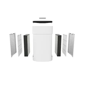 H14 HEPA filter Indoor Air purifier popular Germany for home air filtration
