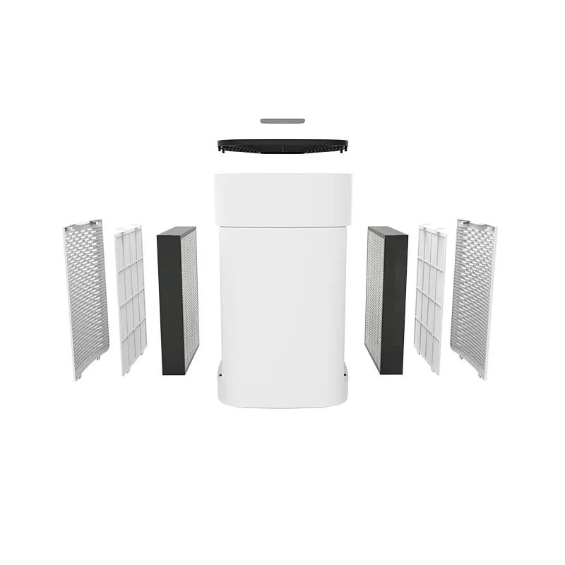 H14 HEPA filter Indoor Air purifier popular Germany for home air filtration