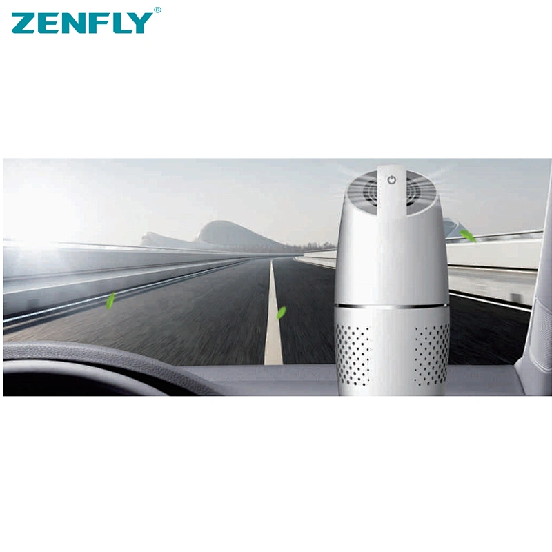 Air purifier hepa multiple mini for car