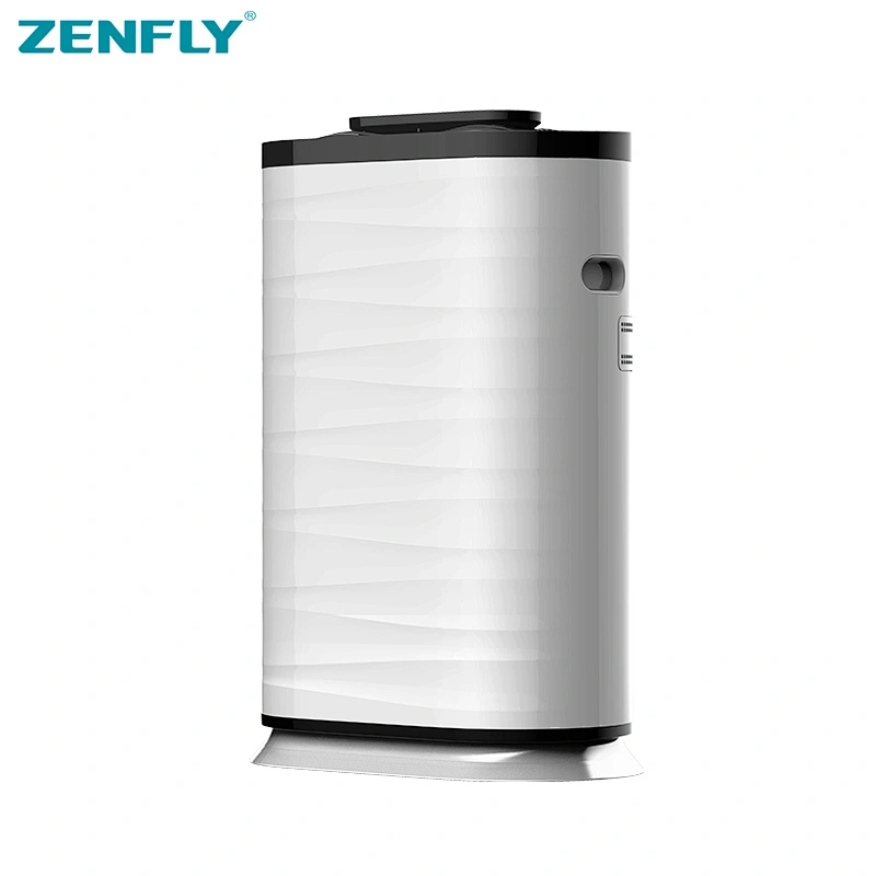 Zenfly Air Cleaner purifier K09 compound filter strong purification 2018 New