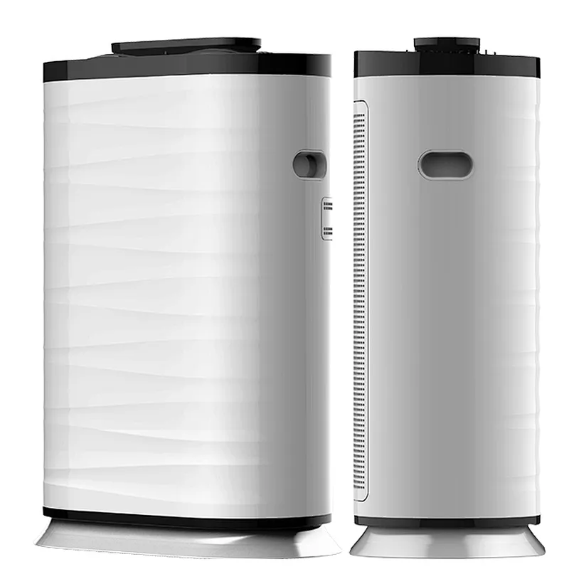 Home Air Purifier Eliminates Dust, Pollen, Pet Dander, Smoke