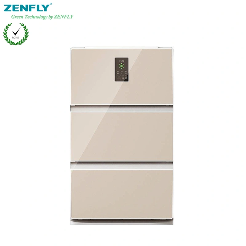 ZENFLY Airclean Home pure air PM 2.5 Remove Smoke Dust Air Purifier indoor air purifiers for Thailand Chiengmai