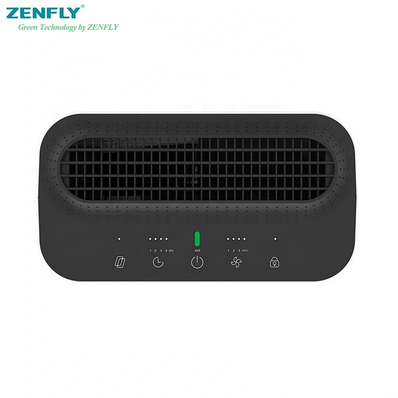 Smart Home APP Control Air Purifier with PM2.5 Sensor cleaning Room easy