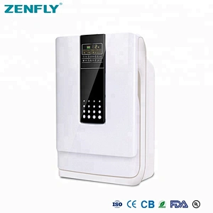 House air purifier machine of Zenfly sell well in Europe air purifier equipment machine