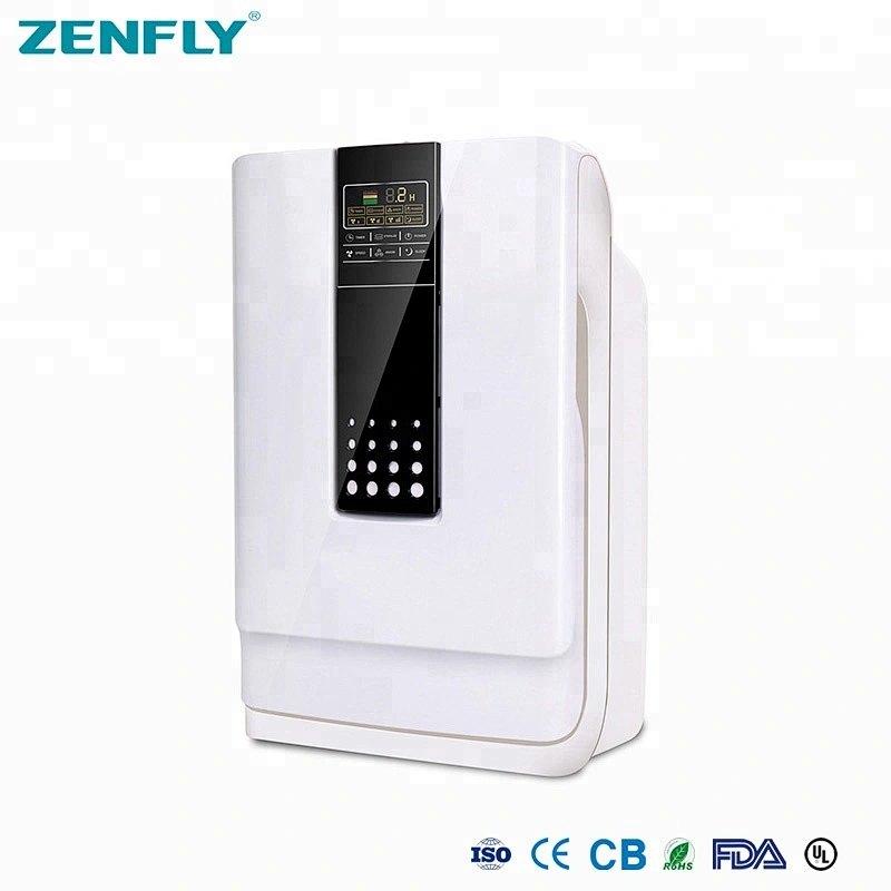 House air purifier machine of Zenfly sell well in Europe air purifier equipment machine