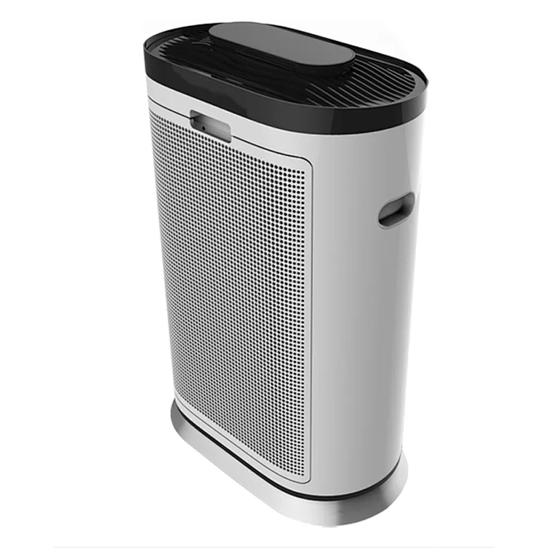 Home Air Purifier Eliminates Dust, Pollen, Pet Dander, Smoke