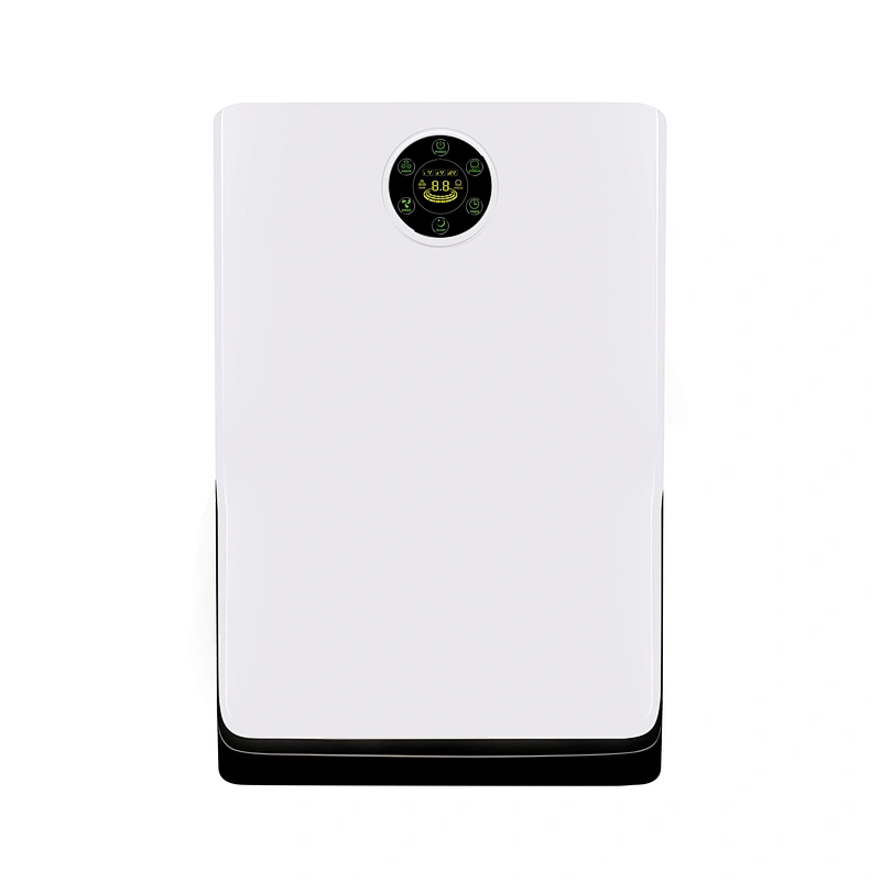 Olansi Classical mini air purifier for room with 7 stages puriciation