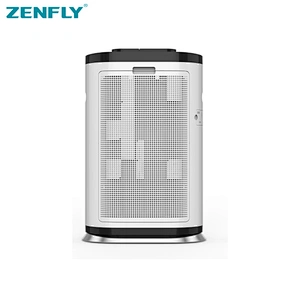 Air cleaners purifiers home depot for smokers HEPA filter from BSCI factory Zenfly