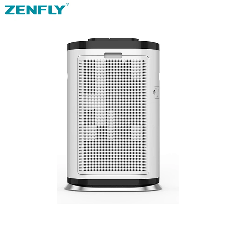 Air cleaners purifiers home depot for smokers HEPA filter from BSCI factory Zenfly