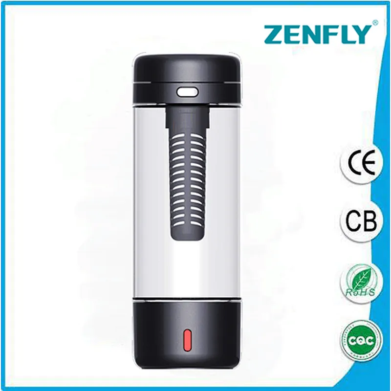 kit hho hydrogen Cambodia,CE, ROHS FDA Approved Hydrogen Water Maker/Bottle for healthy drinking from China Shenzhen