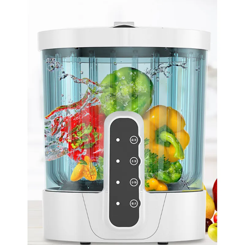 Fruit and vegetable cleaner,dishes cleaning machine  for household use