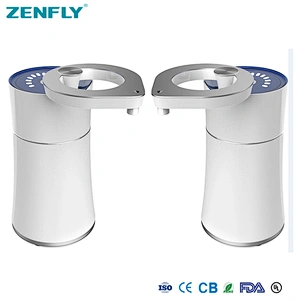UF water purifier 3.5L/min clean water output make direct drinking water zenfly