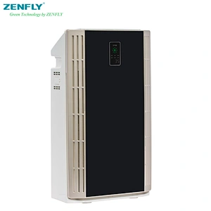 european air cleaner with  negative ion air purifier PM 2.5  zenfly