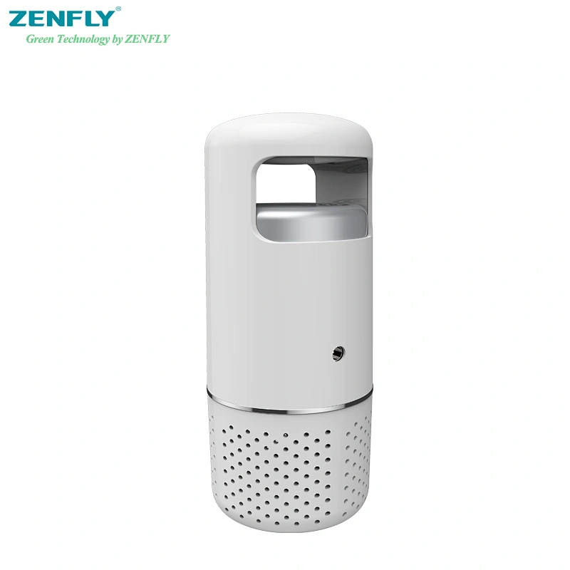 Zenfly OEM High quality portable installation car air purifier with low price popular Korea air purifier