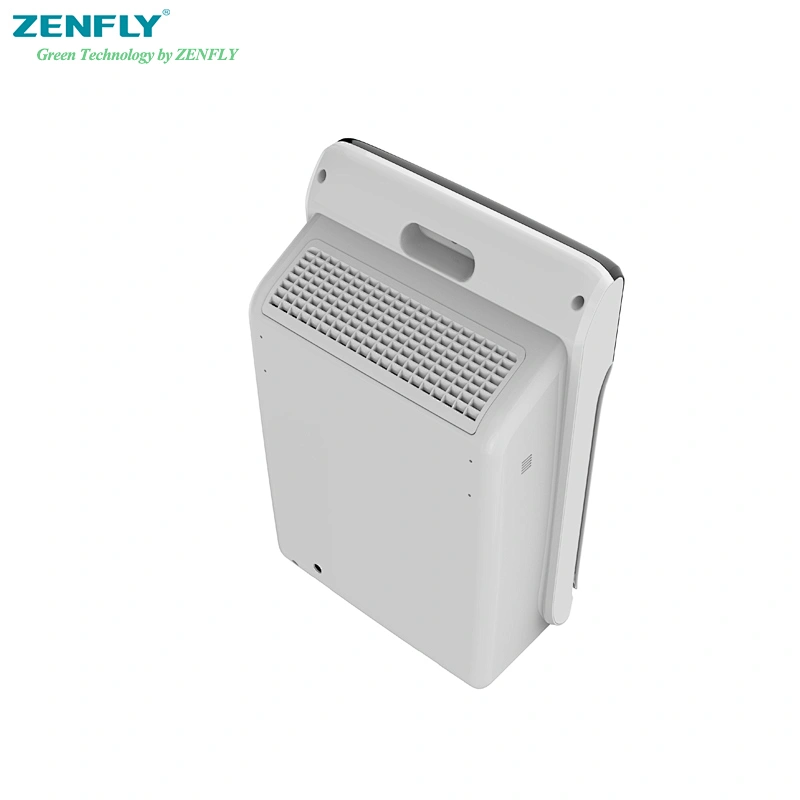 Zenfly High Efficient HEPA Filters Air Cleaner Remover Ionic Air Purifier Machine with Home using