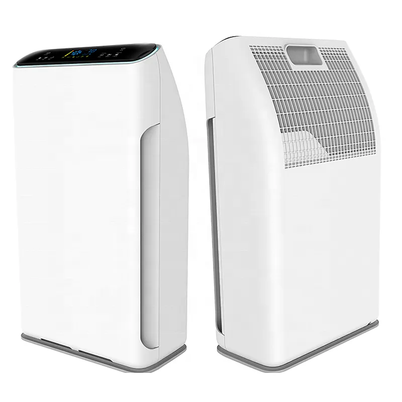 Olansi hot sale air purifier with wifi for european market with HEPA 13 filter