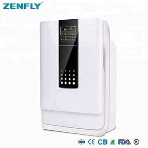 House air purifier machine of Zenfly sell well in Europe air purifier equipment machine