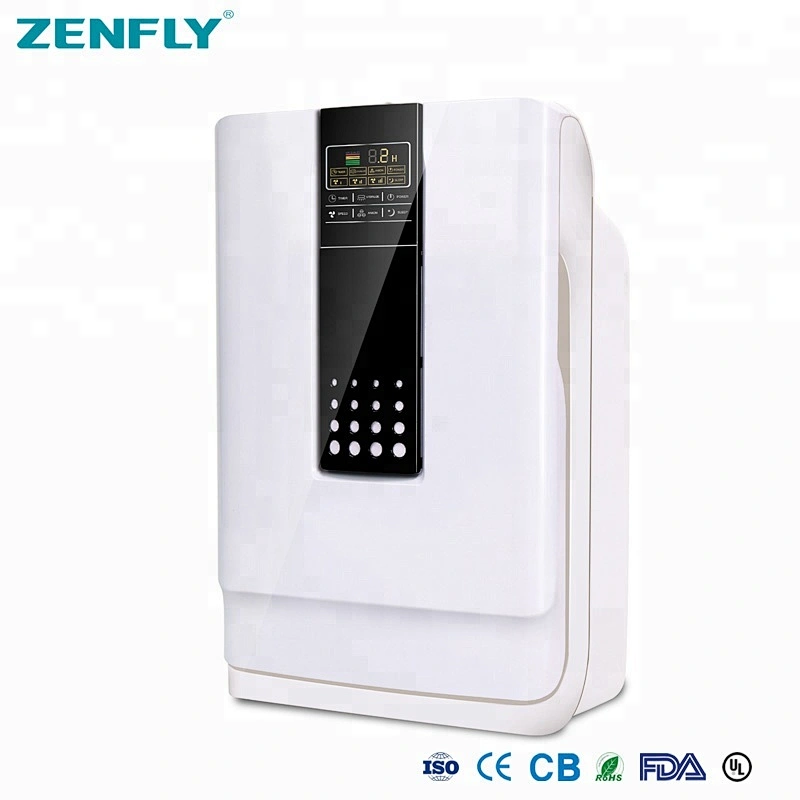 House air purifier machine of Zenfly sell well in Europe air purifier equipment machine