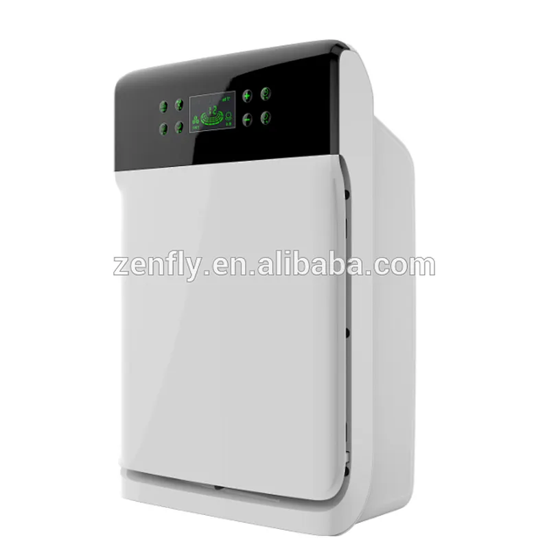 Hot Sale Zenfly Air Cleaning coldcatalyst filter releasing of Anions