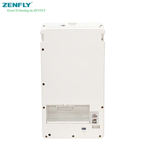 Zenfly air purifier air cleaning with intelligent sensor multiple filtering removes formaldehyde