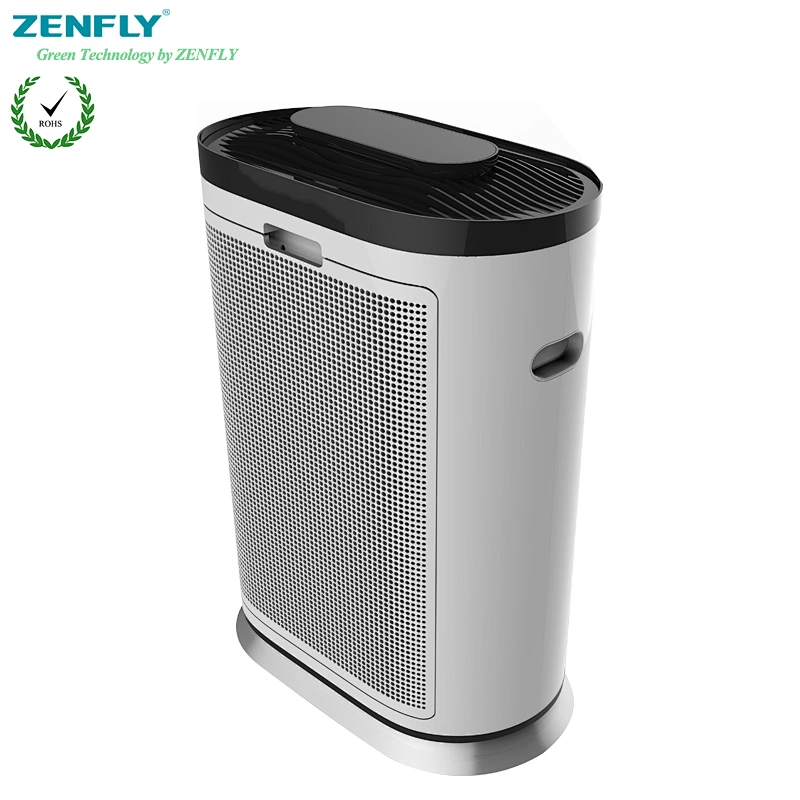 BSCI Factory Zenfly Health Pro Air purifier with Maximum Dust Removal Filter Nature Fresh Air Cleaning