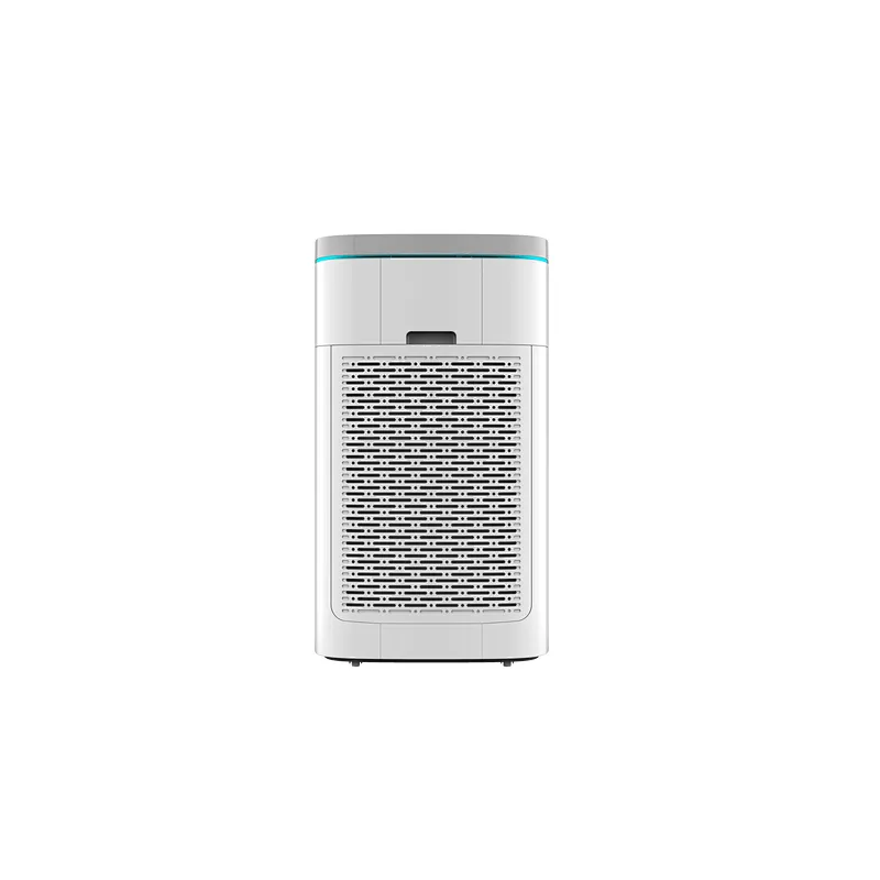 Healthcare machine Indoor air purifier with double HEPA filter system air cleaning