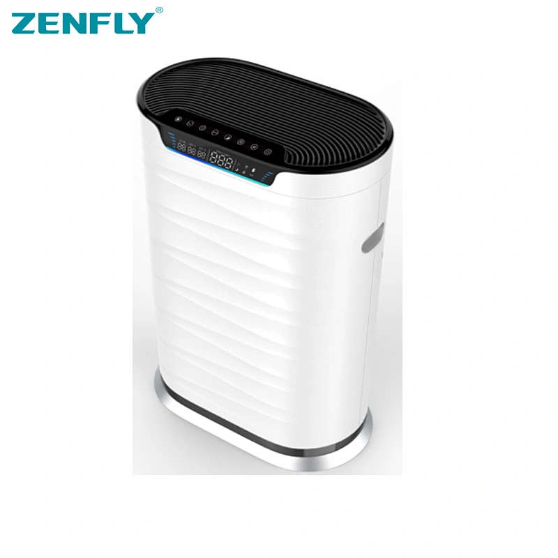 High Quality Portable Air Purifier Anti  formaldehyde with HEPA filter