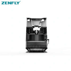 CE certification air purifier desktop air cleaner  for office use