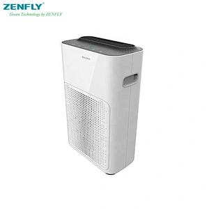 Smart Home APP Control Air Purifier with PM2.5 Sensor cleaning Room easy
