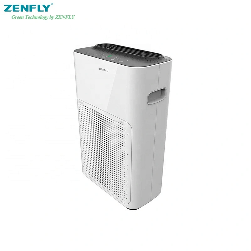 Smart Home APP Control Air Purifier with PM2.5 Sensor cleaning Room easy