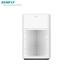 Zenfly air purifier  for smokers  with nature fresh HEPA filter