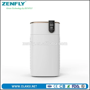 Fashion Hospital/School/Office room air purifier with Olansi Zenfly home air purifier
